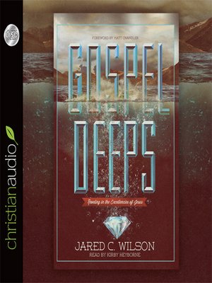 cover image of Gospel Deeps